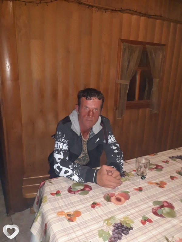 Дмитрий, 45, Славгороде — анкета №140716
