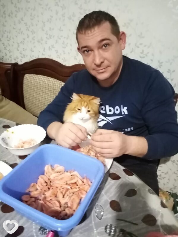Макс, 41, Белгороде — анкета №140718