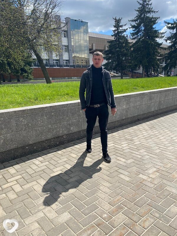 Артем, 35, Барановичах — анкета №140720