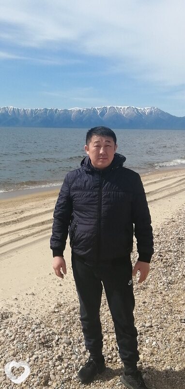 Виталий, 49, Улан-Удэ — анкета №140723