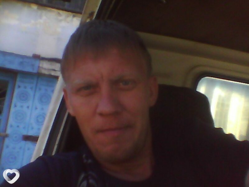 Вадим, 50, Абакане — анкета №141633