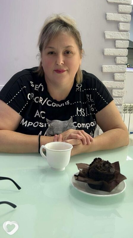 Елена, 50, Шахтах — анкета №141106