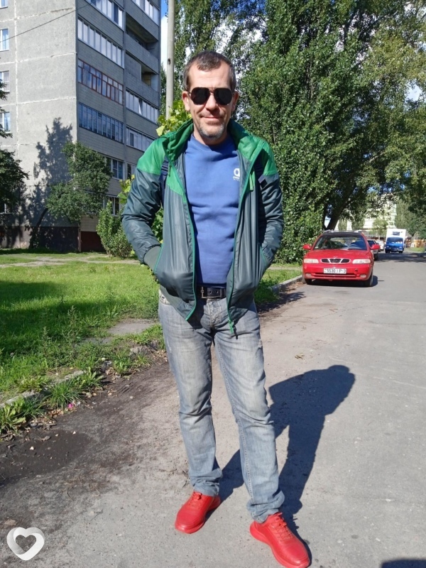 Митяй, 46, Гомеле — анкета №141116