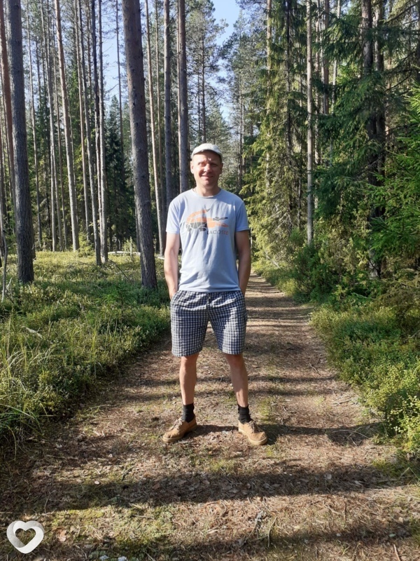 Сергей, 47, Санкт-Петербурге — анкета №141119