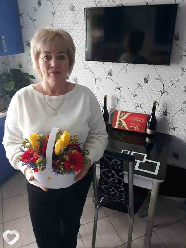 Людмила, 58, Екатеринбурге — анкета №141120