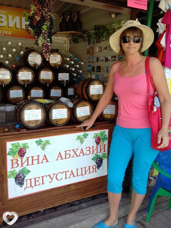 Вероника, 51, Воронеже — анкета №141061