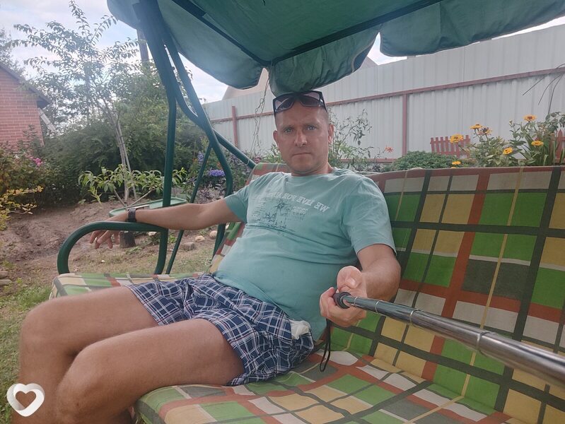 Павел, 40, Минске — анкета №141071