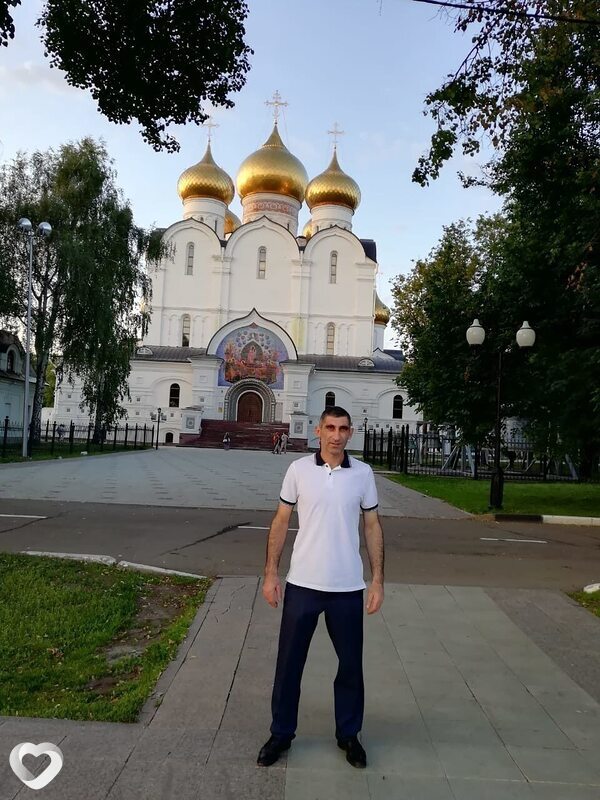 Карен, 44, Москве — анкета №141127
