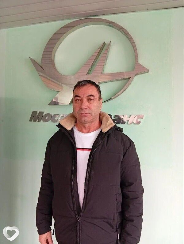 Саид, 56, Санкт-Петербурге — анкета №141135