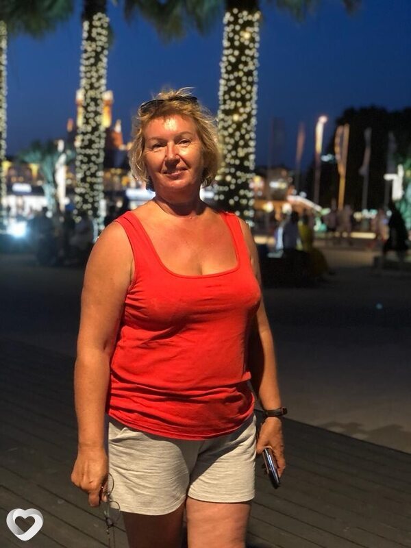 Галина, 57, Тюмени — анкета №141145