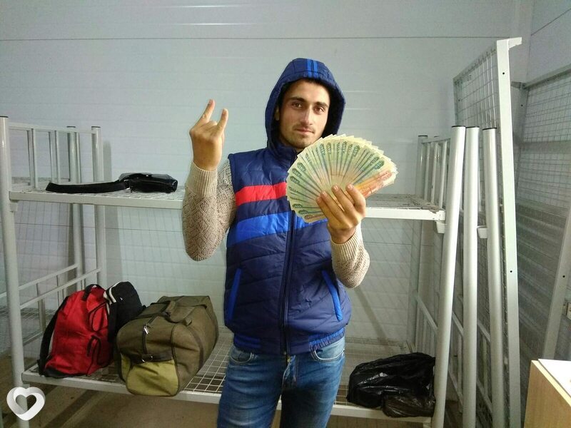Дима, 32, Краматорске — анкета №141233