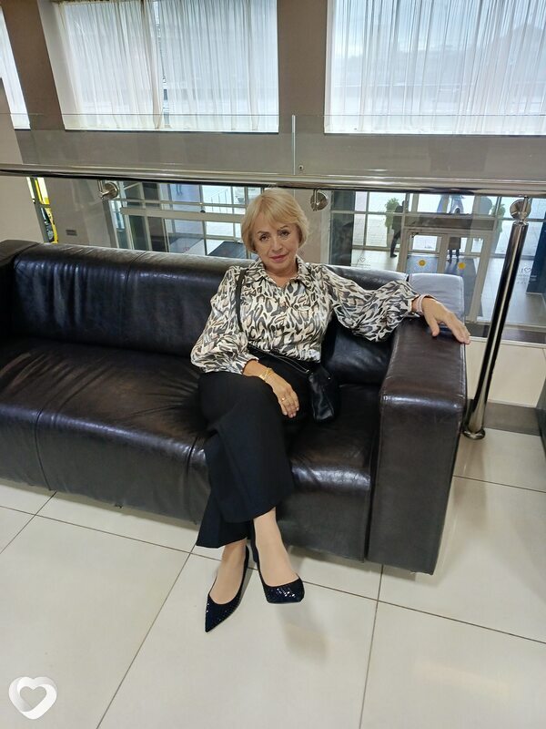 Елена, 65, Новосибирске — анкета №141237