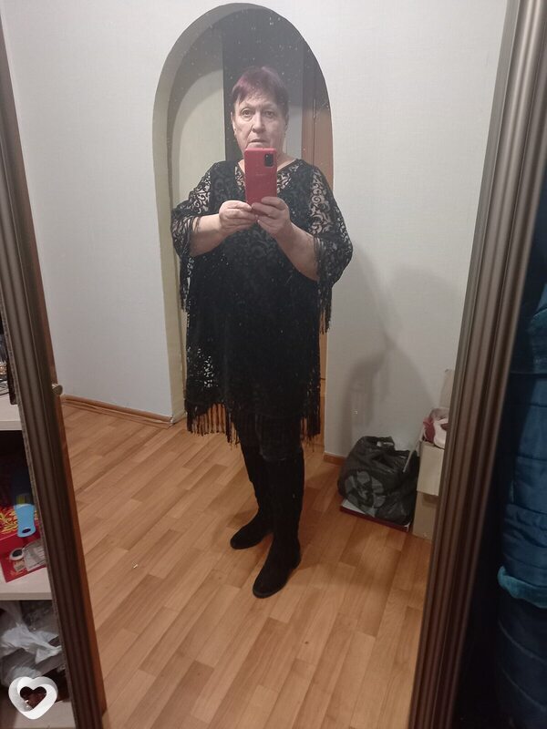 Нина, 65, Мозыре — анкета №141200