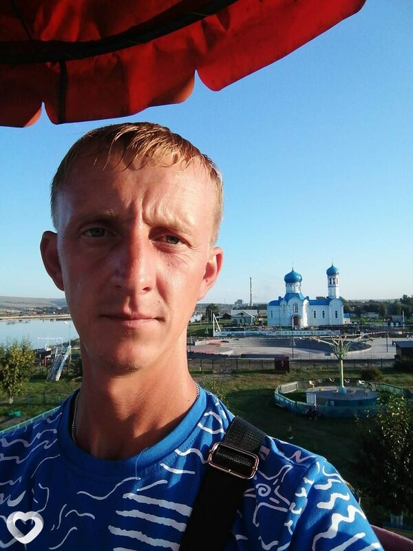 Павел, 37, Свирске — анкета №141202