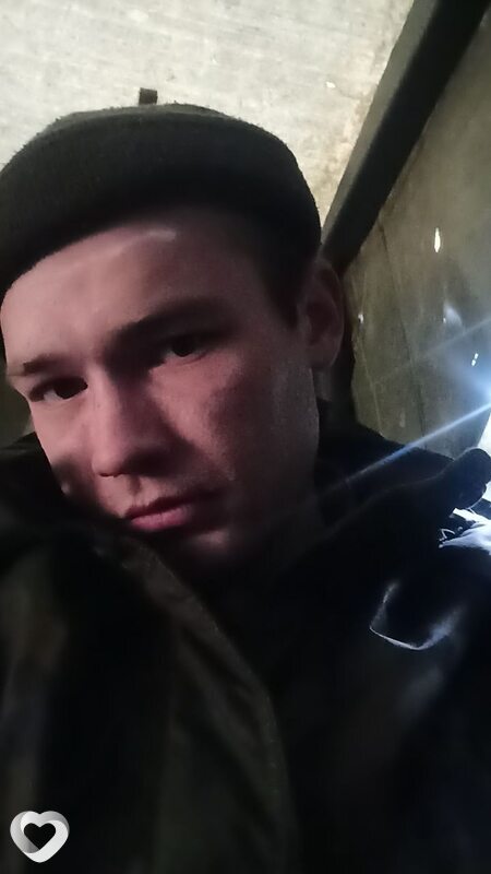Александр, 23, Минске — анкета №141206