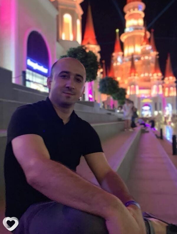 Руслан, 35, Бишкек — анкета №141283