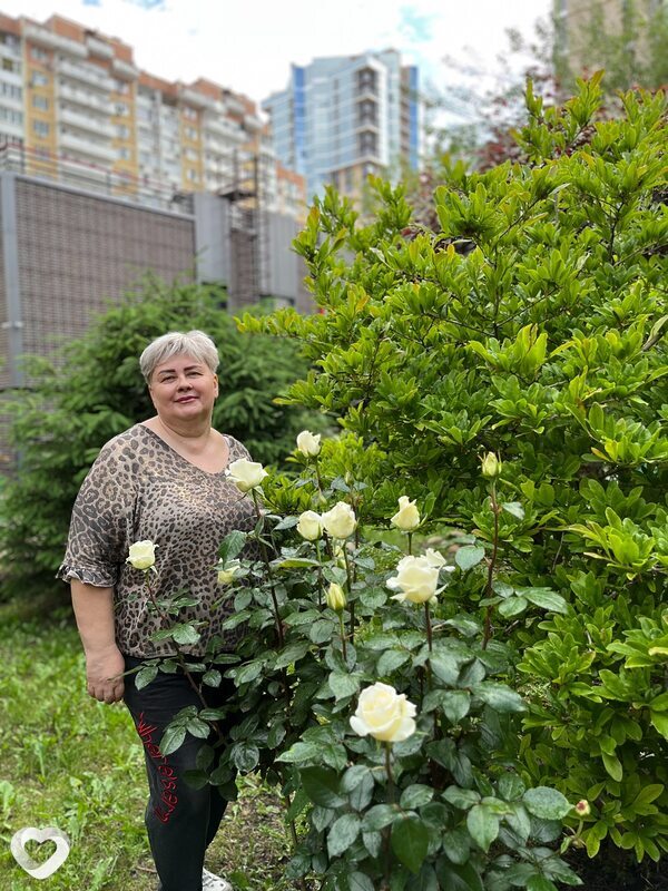Ольга, 61, Краснодаре — анкета №141291