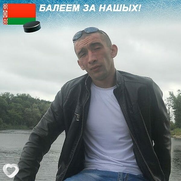 Сергей, 39, Бобруйске — анкета №141294