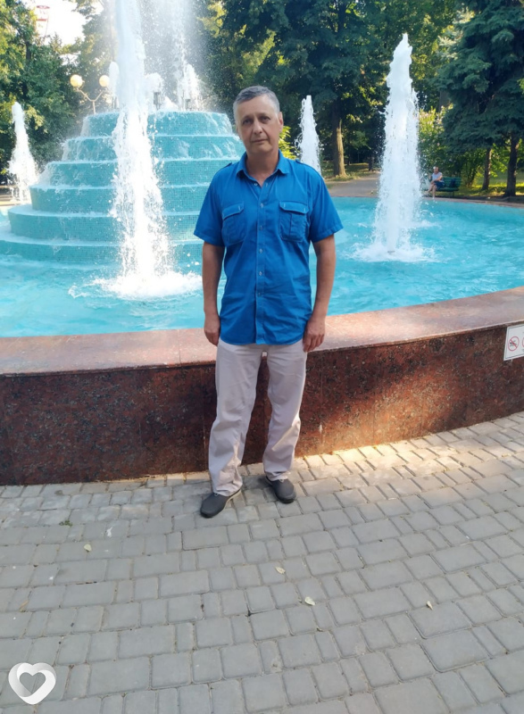 Ант, 63, Одессе — анкета №141249