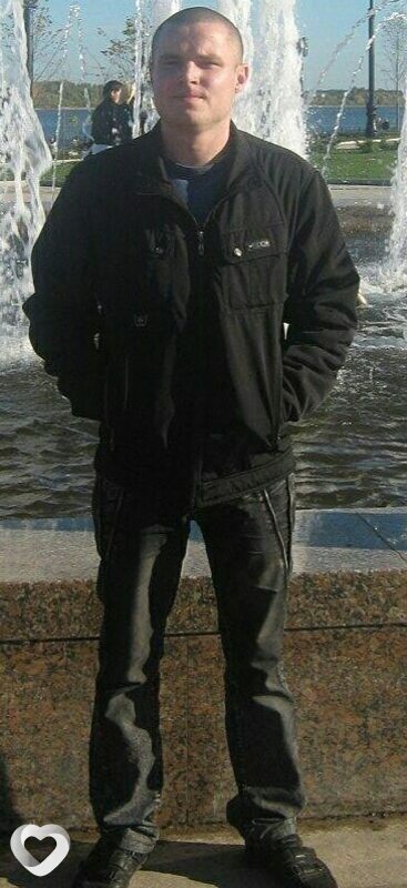 Сергей, 40, Вологде — анкета №141252