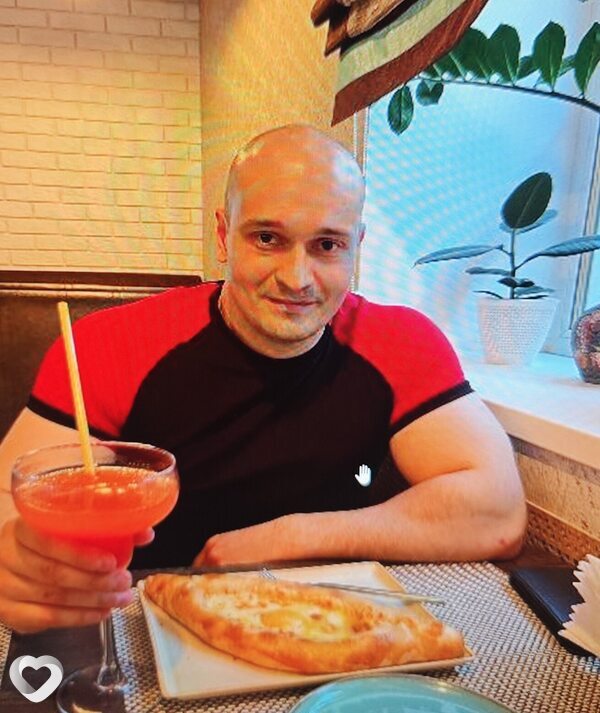 Илья, 41, Геленджике — анкета №141253