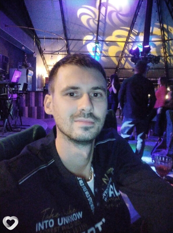 Николай, 38, Омске — анкета №141255