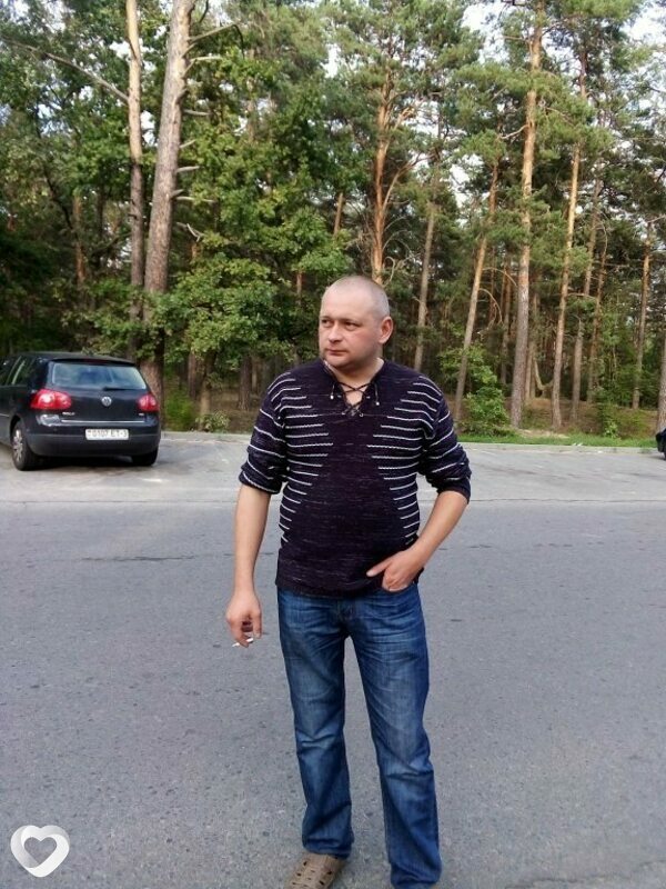 Влад, 44, Гомеле — анкета №141259