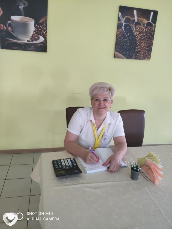 Галина, Вороново
