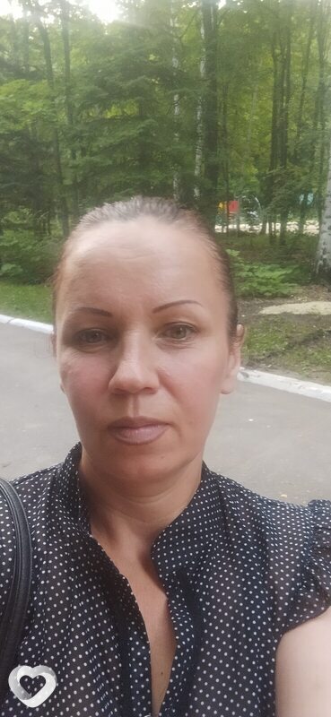 Елена, 48, Горловке — анкета №141271