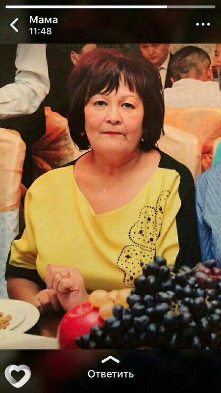 Умытай, 64, Рудном — анкета №141409