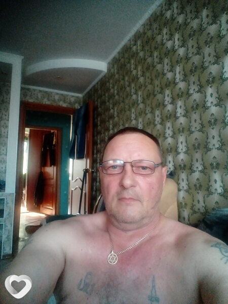 Вадим, 55, Новокузнецке — анкета №141411
