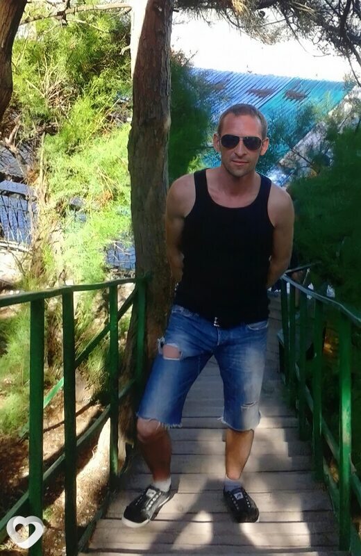 Сергей, 47, Москве — анкета №141413