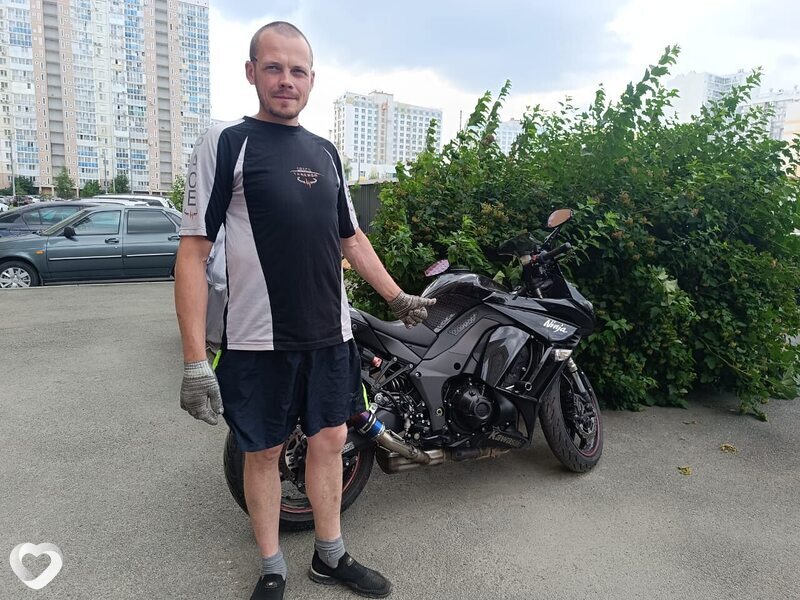Макс, 39, Челябинске — анкета №141415