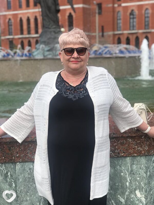 Любовь, 65, Йошкар-Оле — анкета №141312
