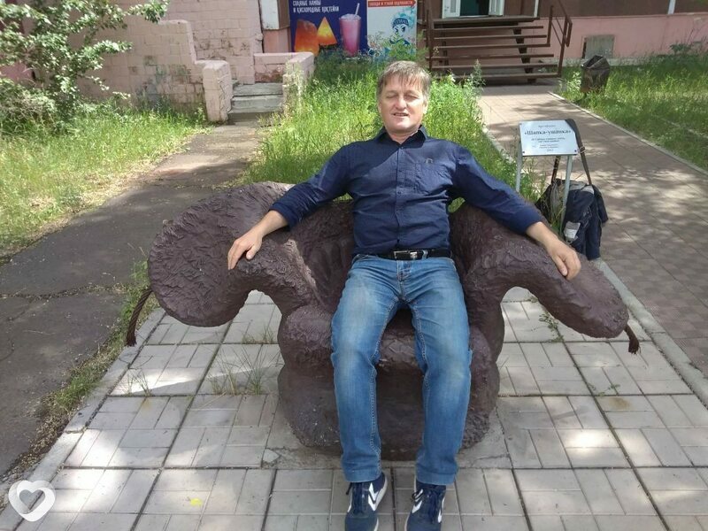 Юрий, 57, Архангельске — анкета №141321