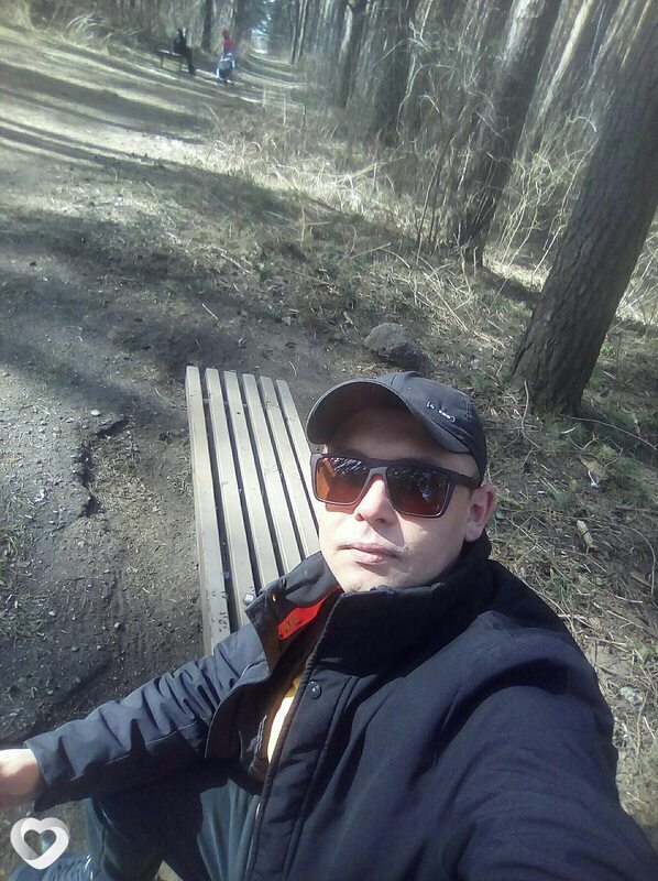 Эдик, 36, Гродно — анкета №141350