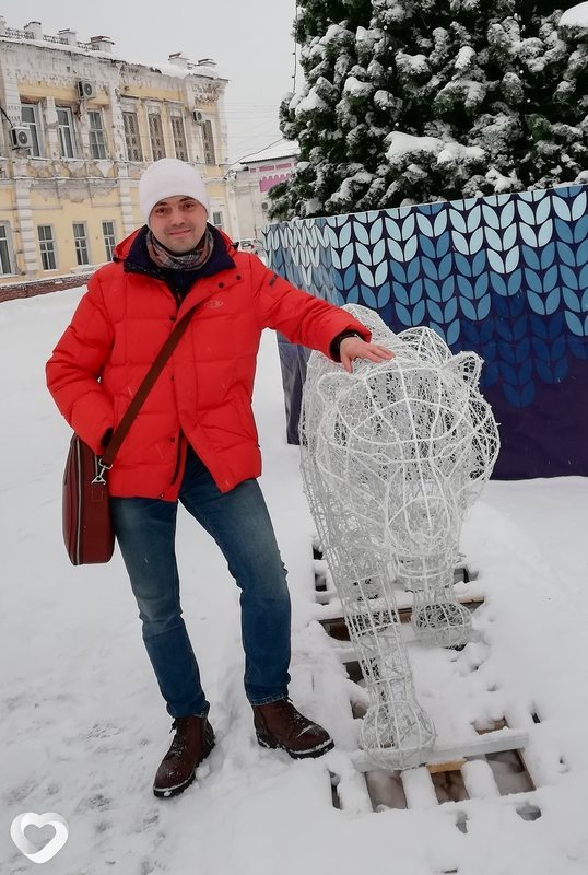 Сергей, 47, Димитровграде — анкета №141351