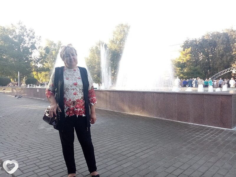 Лера, 55, Могилев — анкета №141352