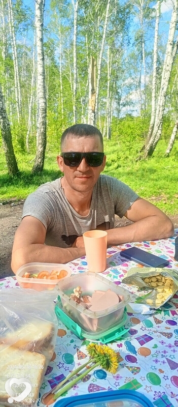 Vitalik Gaiduk, 39, Омске — анкета №141353