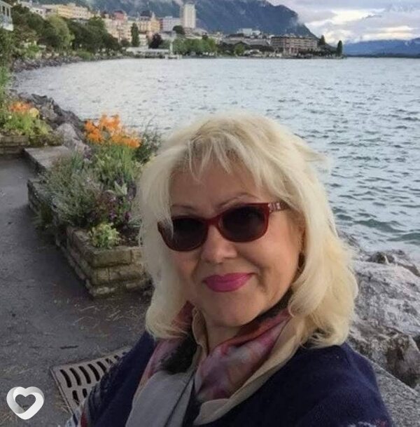 Элина, 56, Чернигове — анкета №141358
