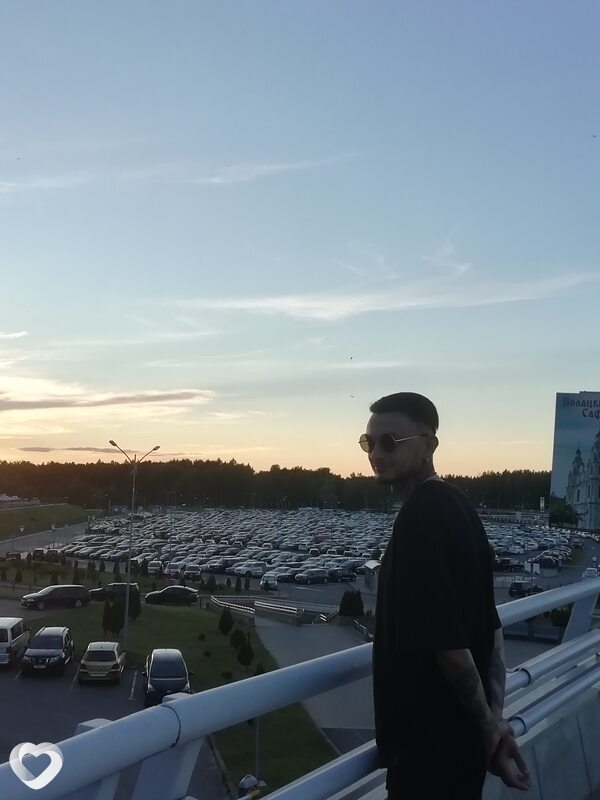 Alister, 30, Молодечно — анкета №141363