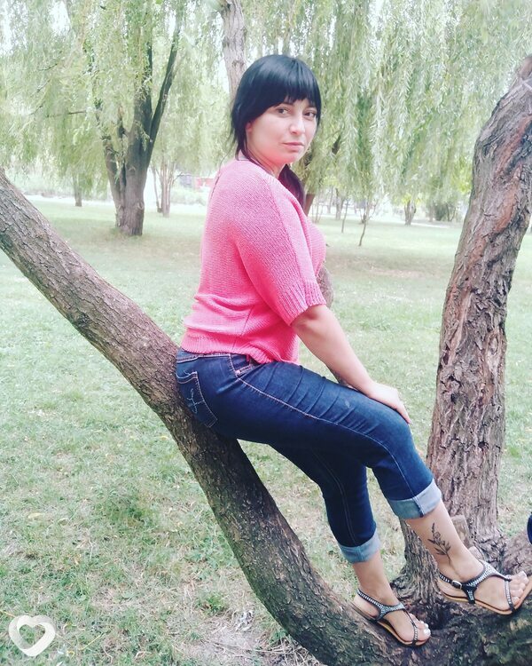 Анна, 38, Запорожье — анкета №141369