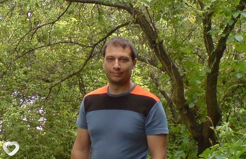 Макс, 43, Краснодоне — анкета №141370