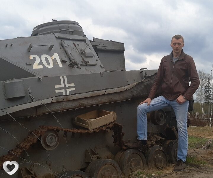 Алексей, 49, Москве — анкета №142245