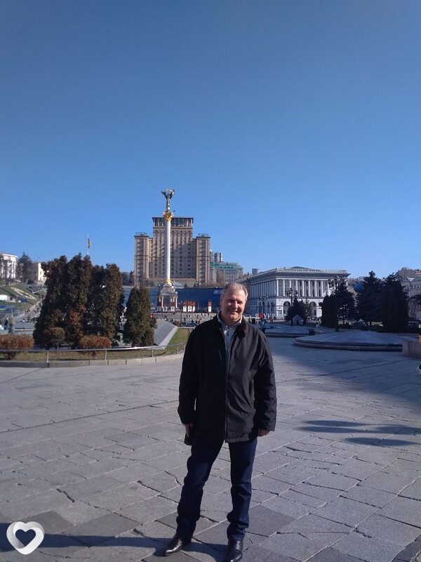 Валера, 53, Киеве — анкета №142252