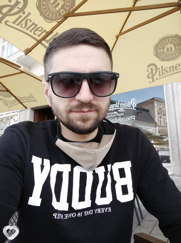 Slava, 38, Донецке — анкета №142256