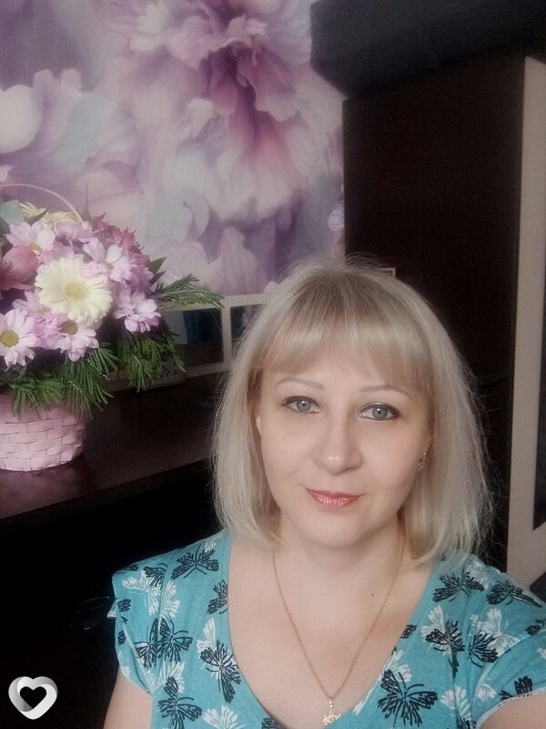 Полина, 46, Оренбурге — анкета №142263