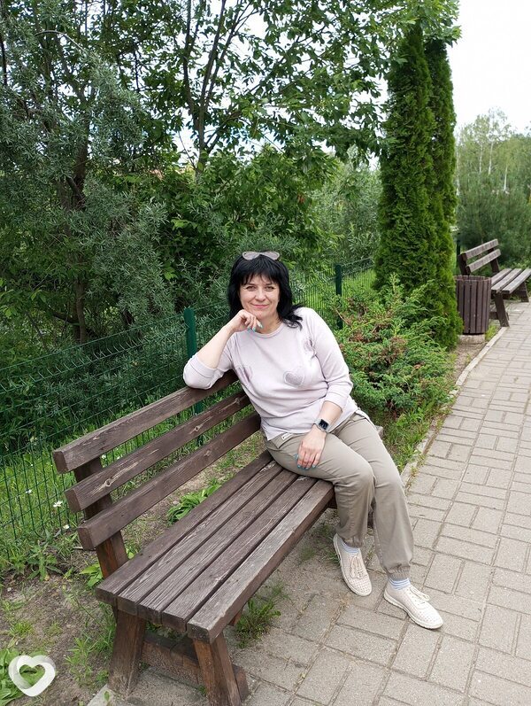 Татьяна, 51, Гомеле — анкета №142267