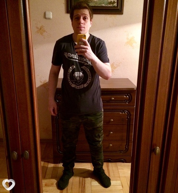 Дмитрий, 34, Краснодаре — анкета №141150