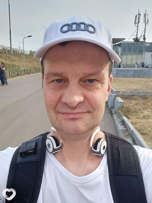 Сергей, 45, Москве — анкета №141162